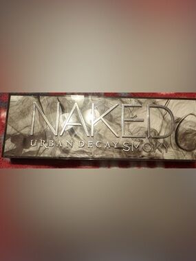 Urban Decay Naked Smoky Eye Shadow - NWOT